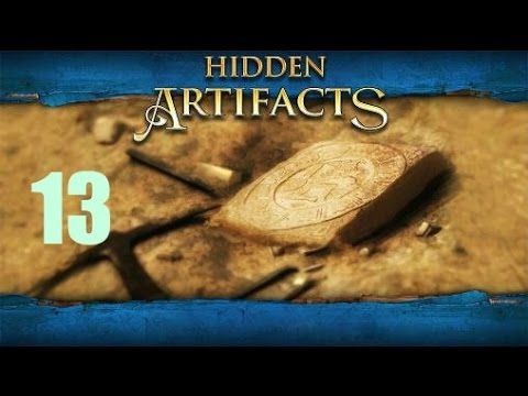 Video guide by Stephfafahh: Hidden Artifacts Part 13 #hiddenartifacts