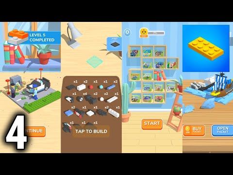 Video guide by CollectingYT: Construction Set Part 4 #constructionset