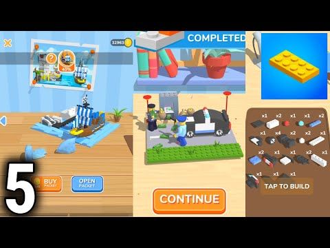 Video guide by CollectingYT: Construction Set Part 5 #constructionset