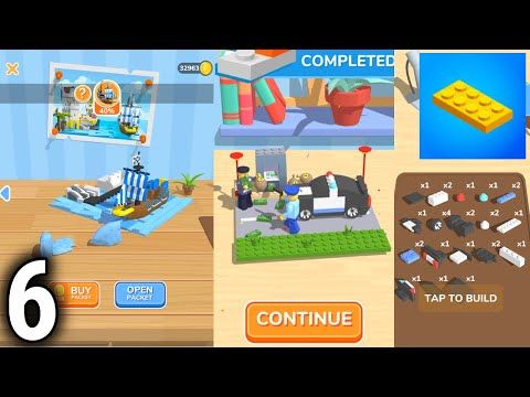 Video guide by CollectingYT: Construction Set Part 6 #constructionset