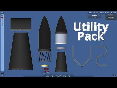 Video guide by PicoSpace: Spaceflight Simulator Pack 52 #spaceflightsimulator