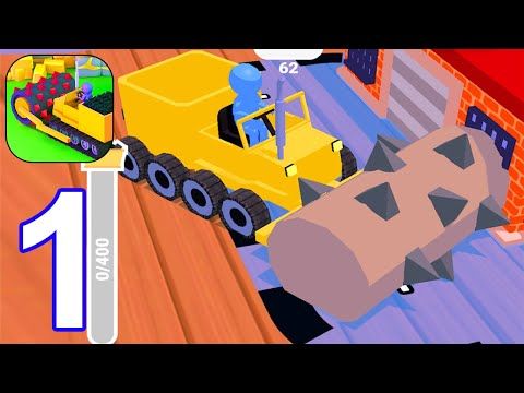 Video guide by Pryszard Android iOS Gameplays: Stone Miner Part 1 #stoneminer
