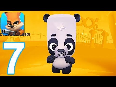Video guide by TapGameplay: Zooba: Zoo Battle Arena Part 7 #zoobazoobattle