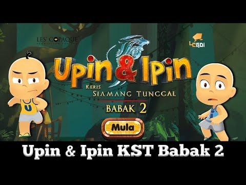 Video guide by Rio Favian: Upin & Ipin KST Chapter 2 Chapter 2 #upinampipin