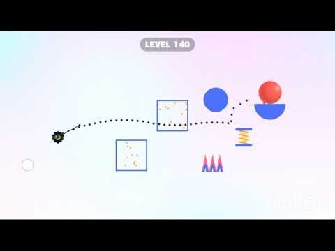 Video guide by YangLi Games: Thorn And Balloons Level 140 #thornandballoons
