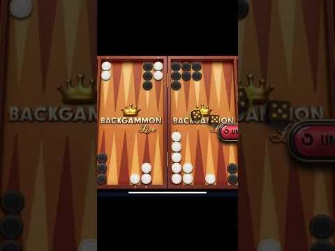 Video guide by Ninthkitten : Backgammon Level 23 #backgammon