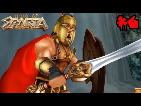 Video guide by M155: Hero of Sparta Chapter 6 #heroofsparta