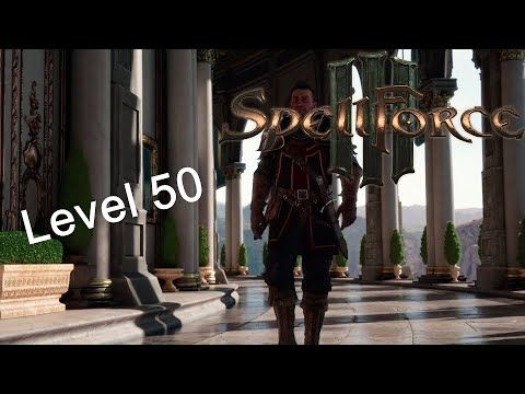Video guide by RedBuro: SpellForce Level 50 #spellforce