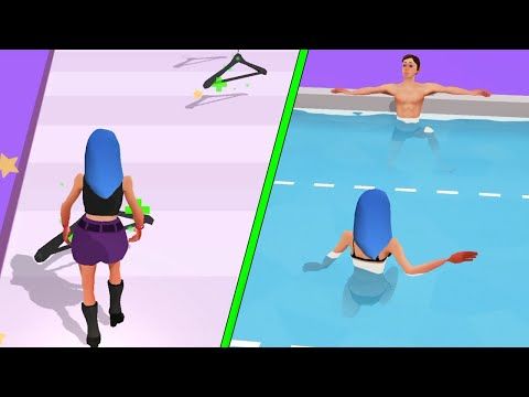 Video guide by Beautiful Running Games: Get Lucky 3D Level 4-5 #getlucky3d