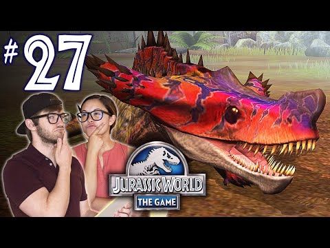 Video guide by Flipsider Entertainment: Jurassic World: The Game Part 27 - Level 25 #jurassicworldthe