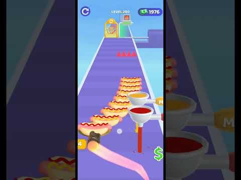 Video guide by WagerBazz: I Want Pizza Level 200 #iwantpizza
