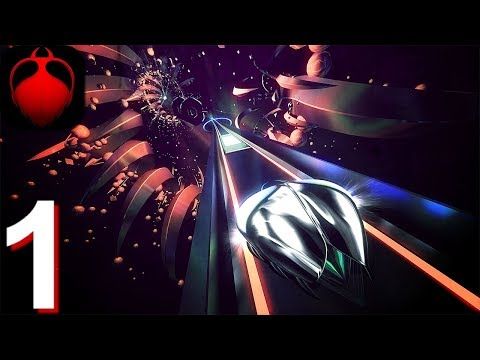 Video guide by Pryszard Android iOS Gameplays: Thumper: Pocket Edition Part 1 #thumperpocketedition