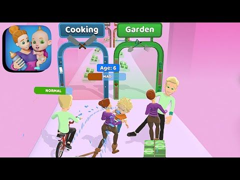 Video guide by Android,ios Gaming Channel: Be A Mom Forever Part 1 #beamom