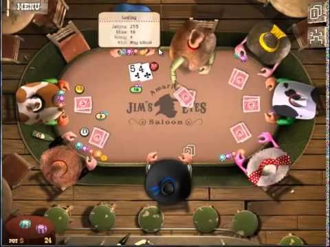 Video guide by MisterCoding21: Governor of Poker 2 Level 5 #governorofpoker
