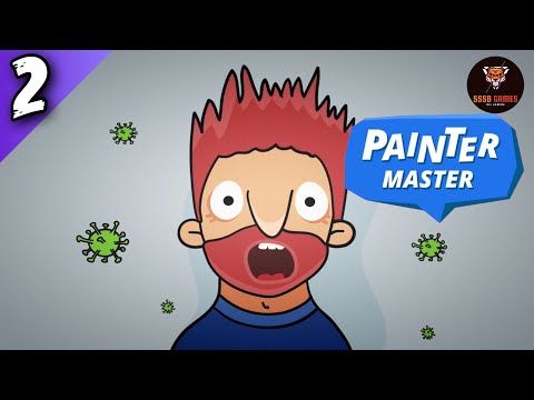 Video guide by SSSB Games: Painter Master: Create & Draw Level 31 #paintermastercreate