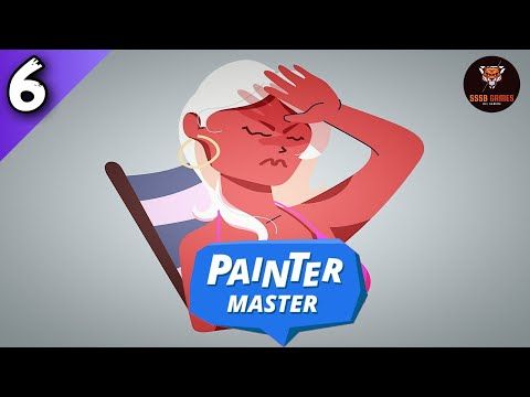 Video guide by SSSB Games: Painter Master: Create & Draw Level 151 #paintermastercreate