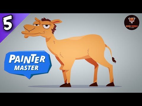 Video guide by SSSB Games: Painter Master: Create & Draw Level 121 #paintermastercreate