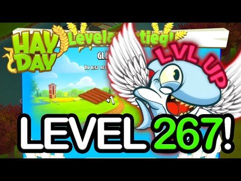 Video guide by SyromerB: Hay Day Level 267 #hayday