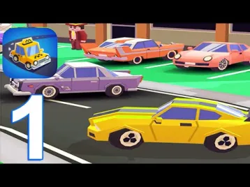 Video guide by FAzix Android_Ios Mobile Gameplays: Taxi Run Part 1 #taxirun