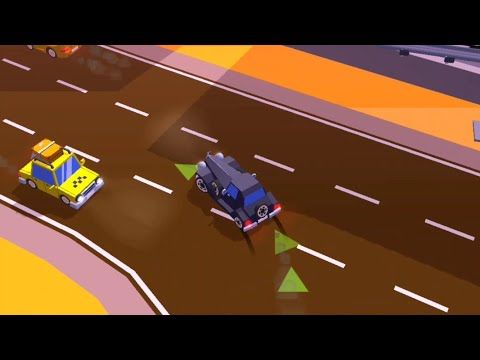Video guide by PoPoeKid Android,ios Gameplay: Taxi Run Level 13-22 #taxirun