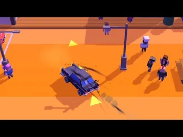 Video guide by PoPoeKid Android,ios Gameplay: Taxi Run Level 23-27 #taxirun