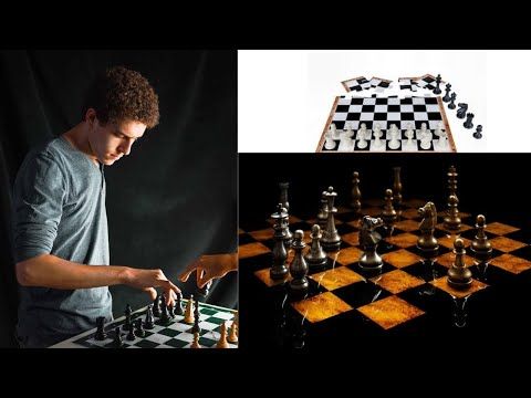 Video guide by Daniel Naroditsky: Chess Problems Part 3 #chessproblems
