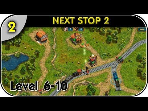 Video guide by HAKIMODO: Next Stop 2 Level 6-10 #nextstop2