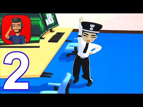 Video guide by Pryszard Android iOS Gameplays: 911 Emergency Dispatcher Part 2 #911emergencydispatcher
