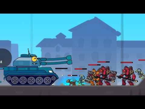 Video guide by Trendo Games: Tank Heroes Part 10 #tankheroes