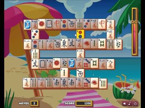 Video guide by skillgaming: MahJong Level 69 #mahjong