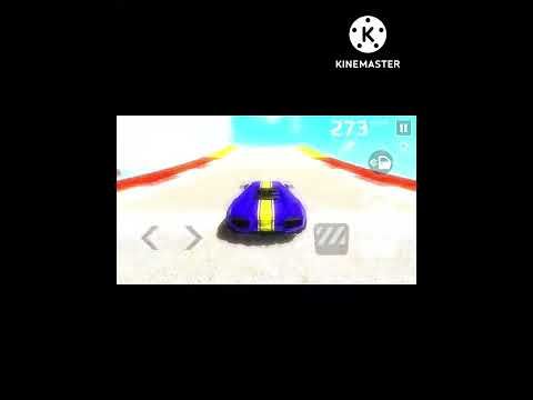 Video guide by c_s gaming: Car Stunt Master Level 4 #carstuntmaster