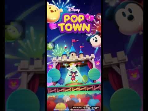 Video guide by JLive Gaming: Disney Pop Town! Level 182 #disneypoptown