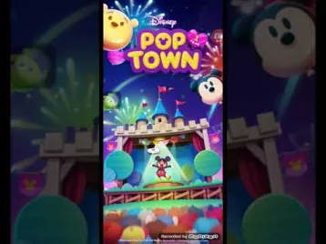 Video guide by JLive Gaming: Disney Pop Town! Level 182 #disneypoptown