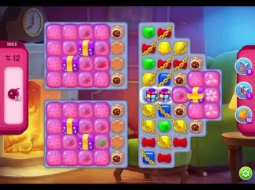 Video guide by Homescapes Melissa: Homescapes Level 1955 #homescapes