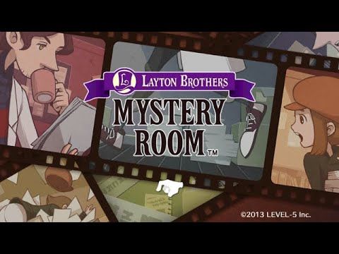 Video guide by Sailor Mew Mew: LAYTON BROTHERS MYSTERY ROOM Part 1 #laytonbrothersmystery