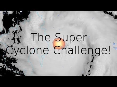 Video guide by Force Thirteen: Super Cyclone Level 7 #supercyclone