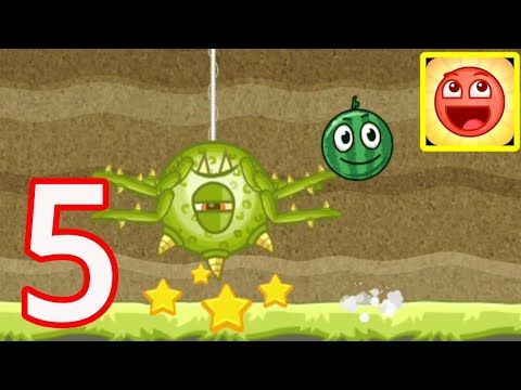 Video guide by MKGameplay: Red Ball 5 Level 49-62 #redball5
