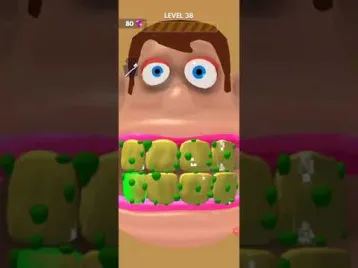 Video guide by ChanneL Ciasp: Teeth Runner! Level 38 #teethrunner