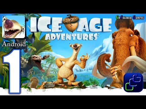 Video guide by gocalibergaming: Ice Age Adventures Part 1 #iceageadventures