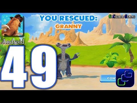 Video guide by gocalibergaming: Ice Age Adventures Part 49 #iceageadventures
