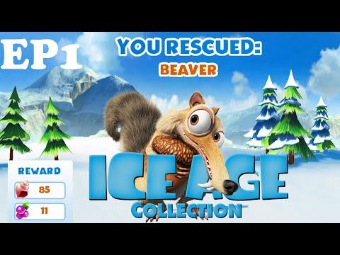 Video guide by DRAGON MANIA KH: Ice Age Adventures Level 4 #iceageadventures