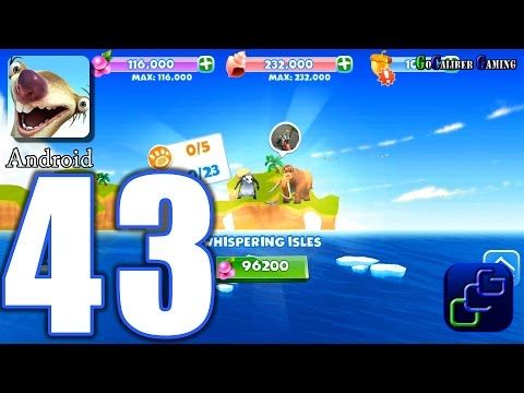 Video guide by gocalibergaming: Ice Age Adventures Part 43 #iceageadventures