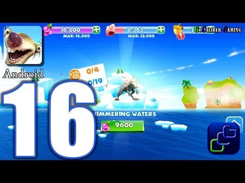 Video guide by gocalibergaming: Ice Age Adventures Part 16 #iceageadventures