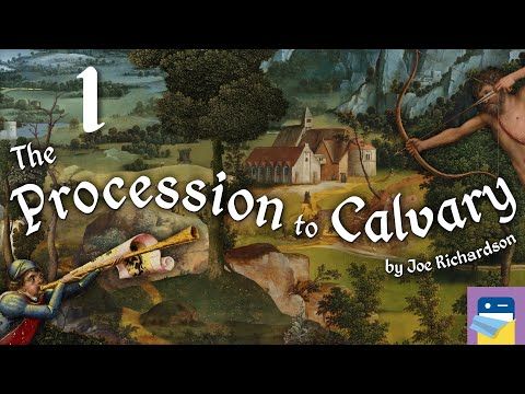 Video guide by App Unwrapper: The Procession to Calvary Part 1 #theprocessionto