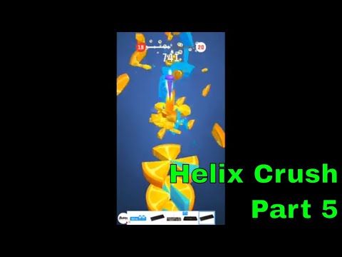 Video guide by Bubba Gaming: Helix Crush Part 5 #helixcrush