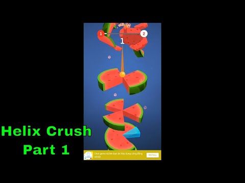 Video guide by Bubba Gaming: Helix Crush Part 1 #helixcrush