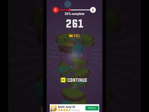 Video guide by all blacks gaming: Helix Crush Level 6-10 #helixcrush