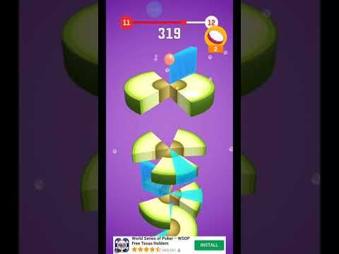 Video guide by all blacks gaming: Helix Crush Level 11-15 #helixcrush
