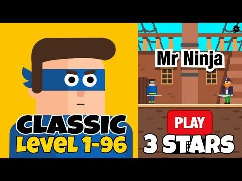 Video guide by TheGameAnswers: Mr Ninja  - Level 1 #mrninja