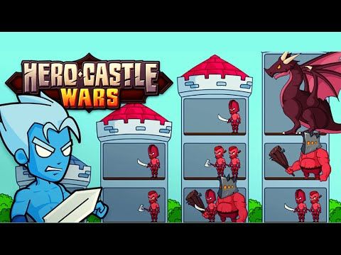Video guide by Gama Gaming: Castle Wars Part 12345 #castlewars